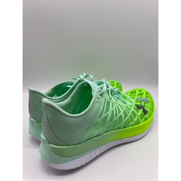 Under Armour Unisex UA Flow Velociti Elite Running Shoes 3026801-300 Men Size 11 main image 4